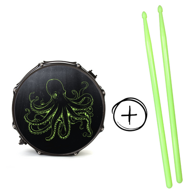 "Glow in the Dark" - Bundle "Kraken"