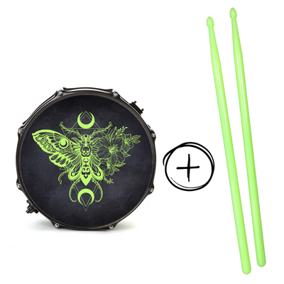 "Glow in the Dark" - Bundle "Motte"