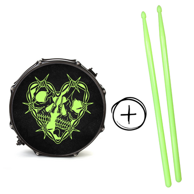 "Glow in the Dark" - Bundle "Herz"