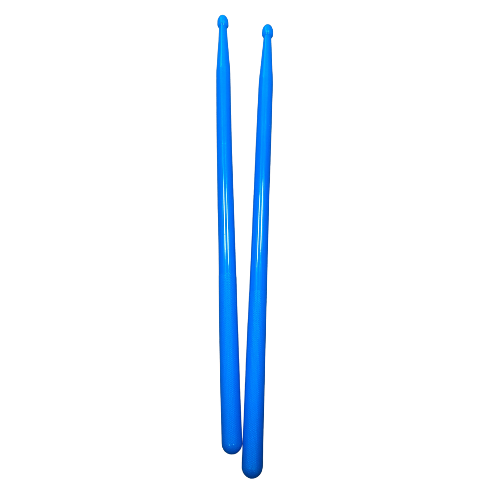 Drumsticks "Glow in the dark" mit Logo-Druck