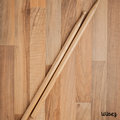 Hickory Drumsticks UNBEDRUCKT