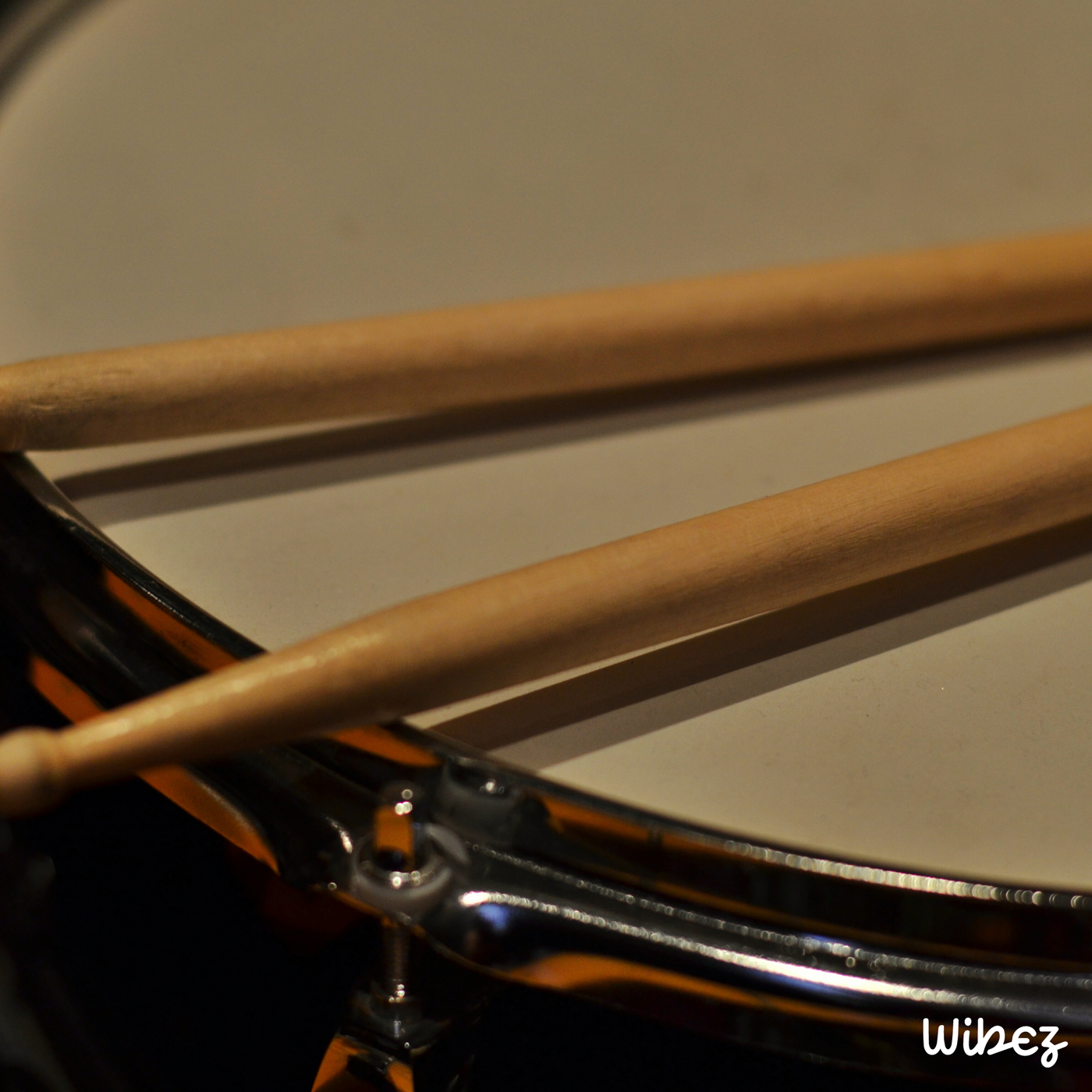 Hickory Drumsticks UNBEDRUCKT